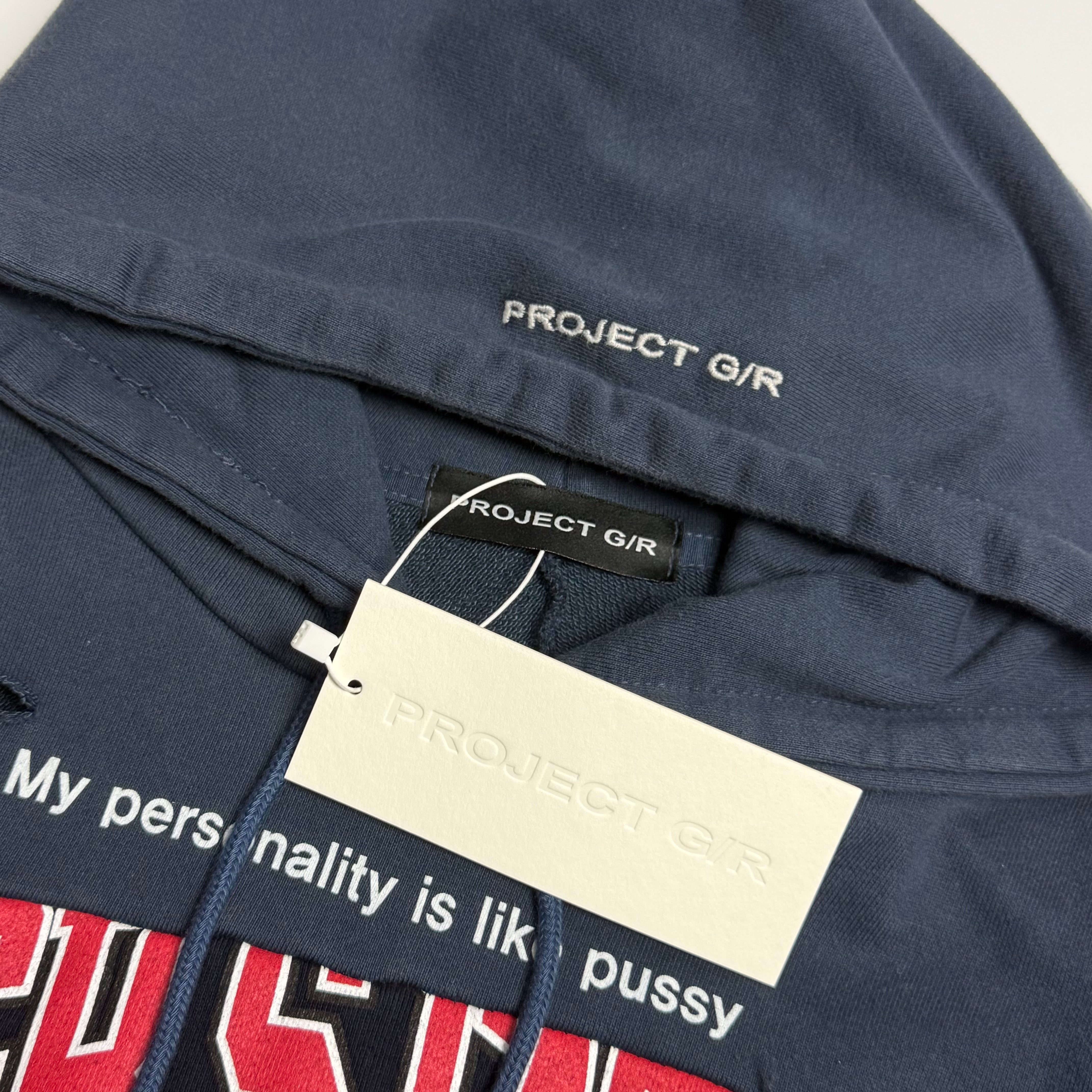Personality Reworked Sport Hoodie