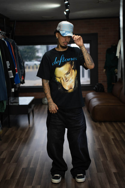 90’s Deftones “Around The Fur” Band Tee