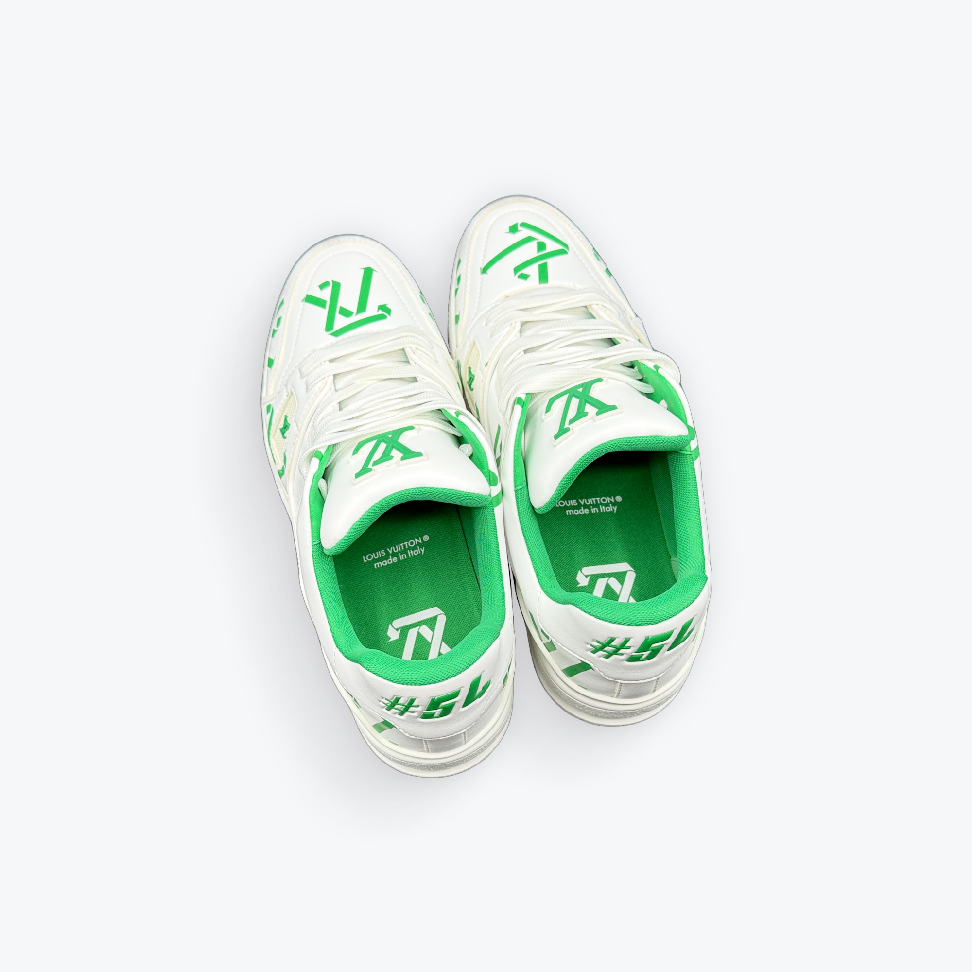 LV Trainer Sneakers