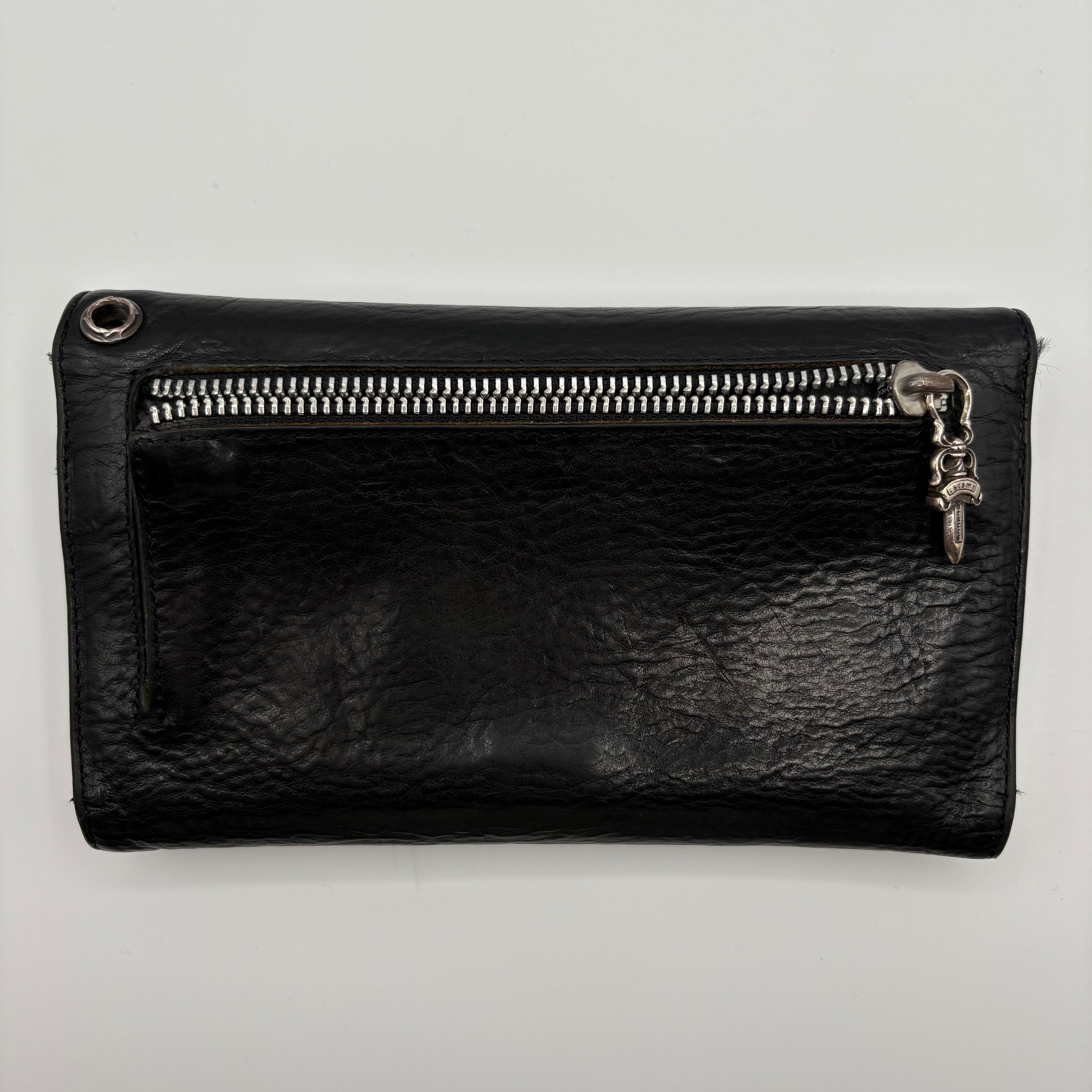 Cross Snap Long Wallet