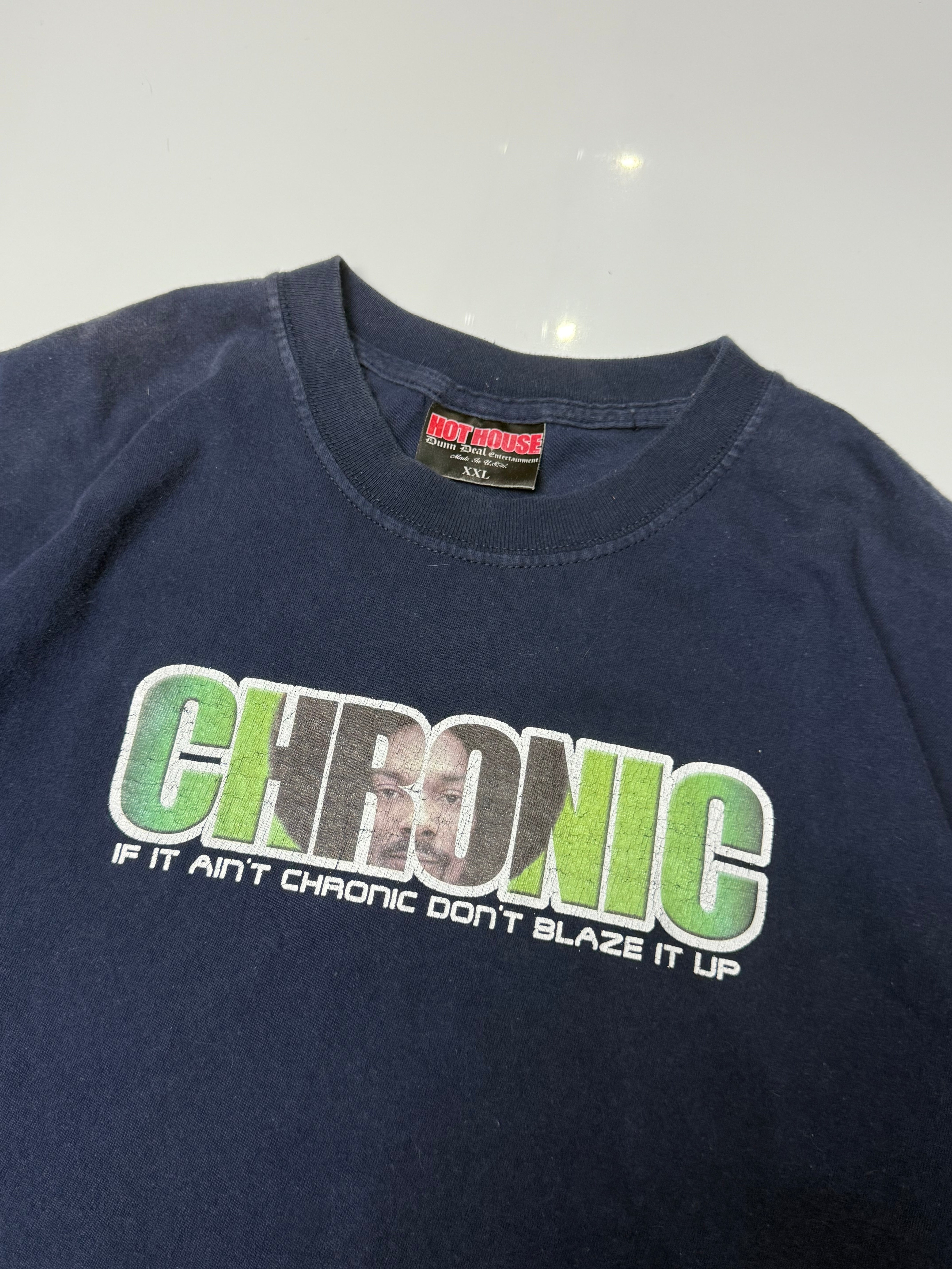 90’s Snoop Dogg Chronic Tee