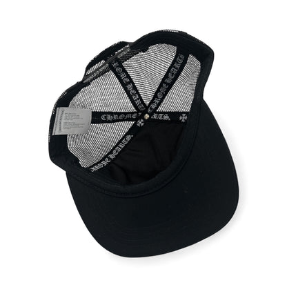 Cemetery Cross Patch Trucker Hat