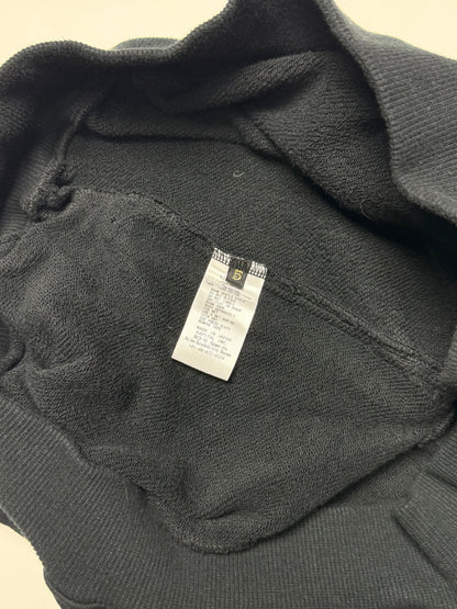 Maldives Knit Big Parka Hoodie