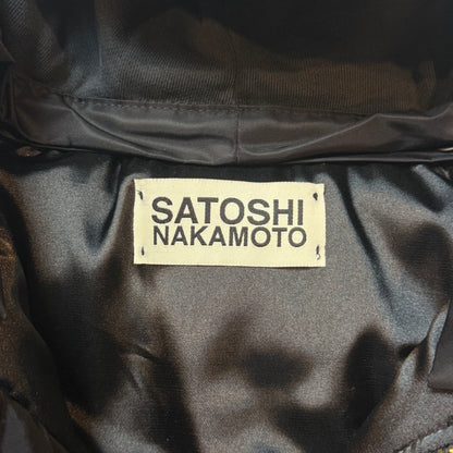 Off-Road Hooded Bomber Jacket