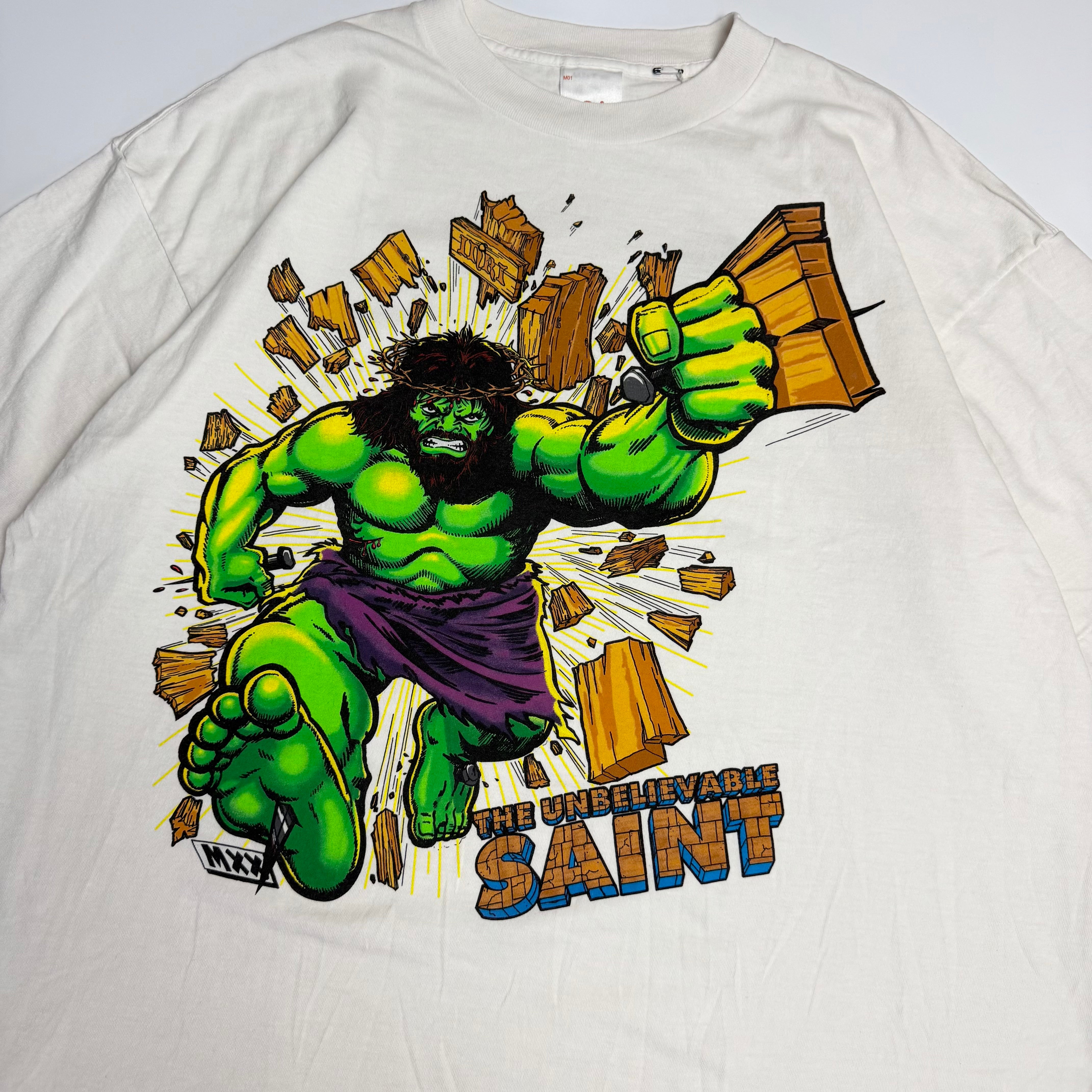 The Unbelievable Saint Tee