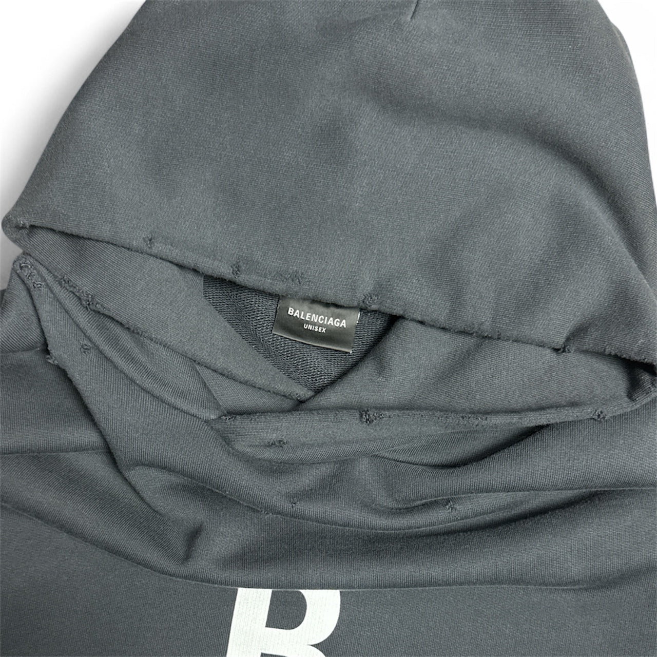 Eyechart Logo Hoodie