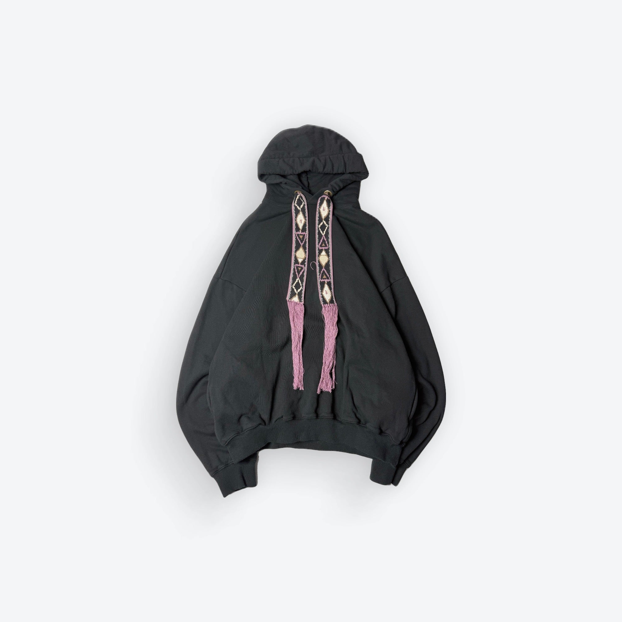 Maldives Knit Big Parka Hoodie