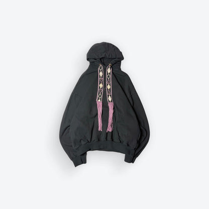 Maldives Knit Big Parka Hoodie