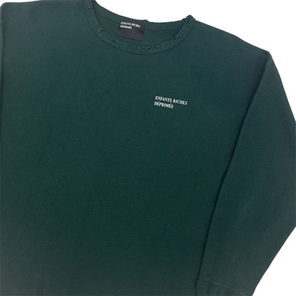 Distressed Classic Logo Thermal