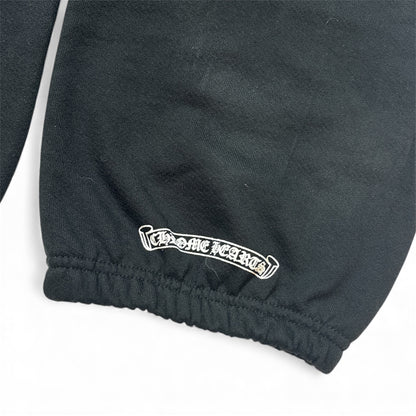 Scroll Logo Spellout Sweatpants