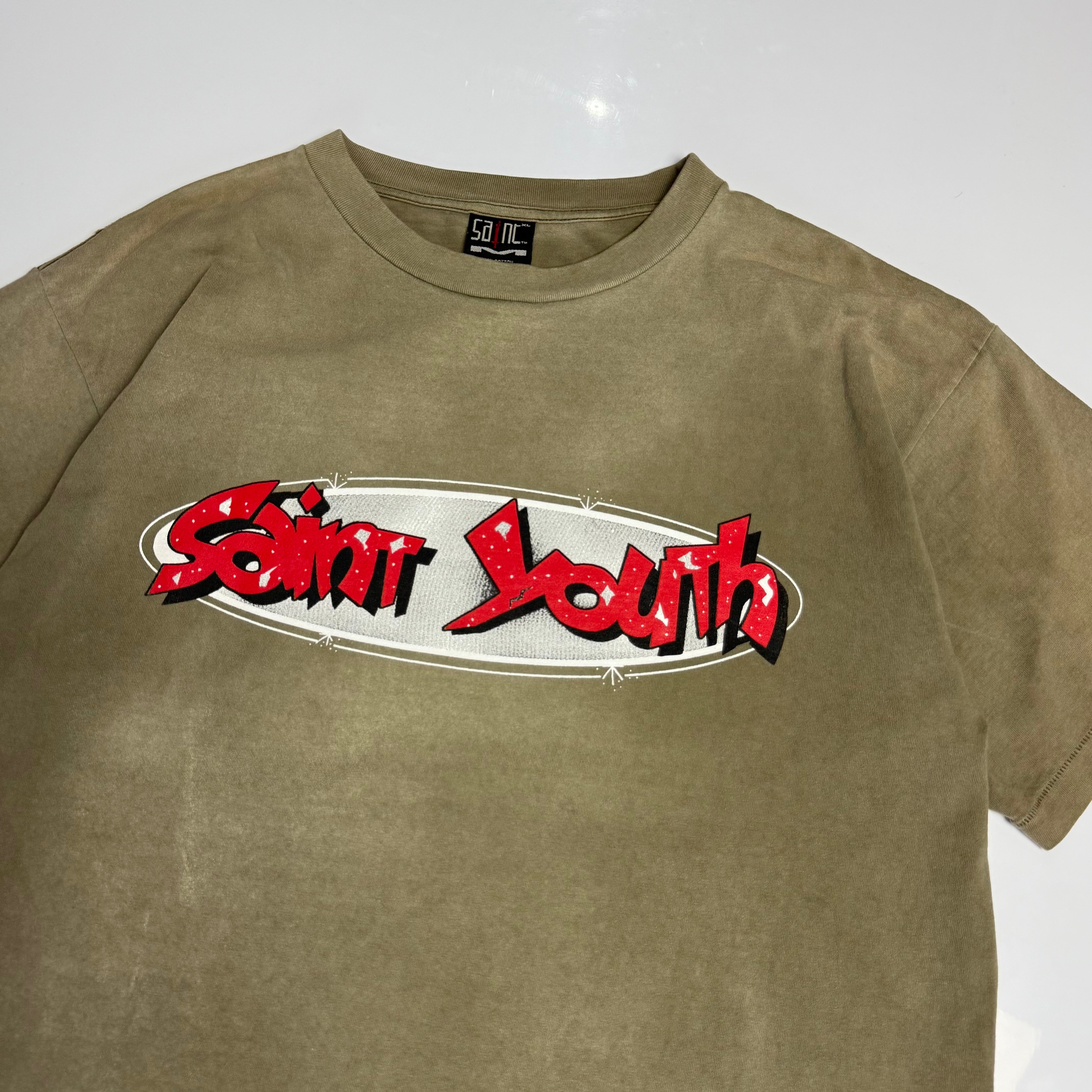 Saint Youth Tee