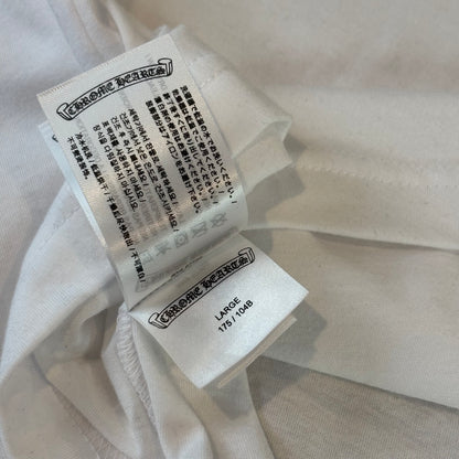 Neck Logo Pocket Tee