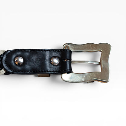 New Braided Mignon Belt