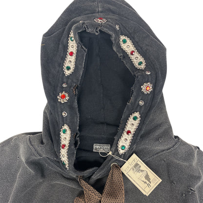 Thriller Damaged Devil Hoodie