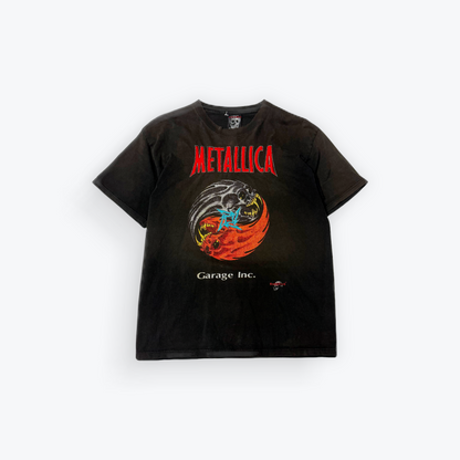 90’s Metallica Garage Inc. Embroidered Band Tee