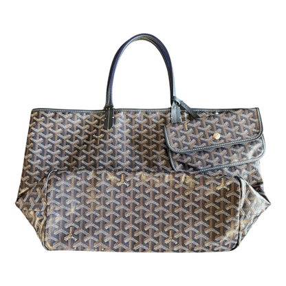 St. Louis PM Tote Bag - Navy