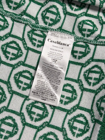 Jacquard Polo