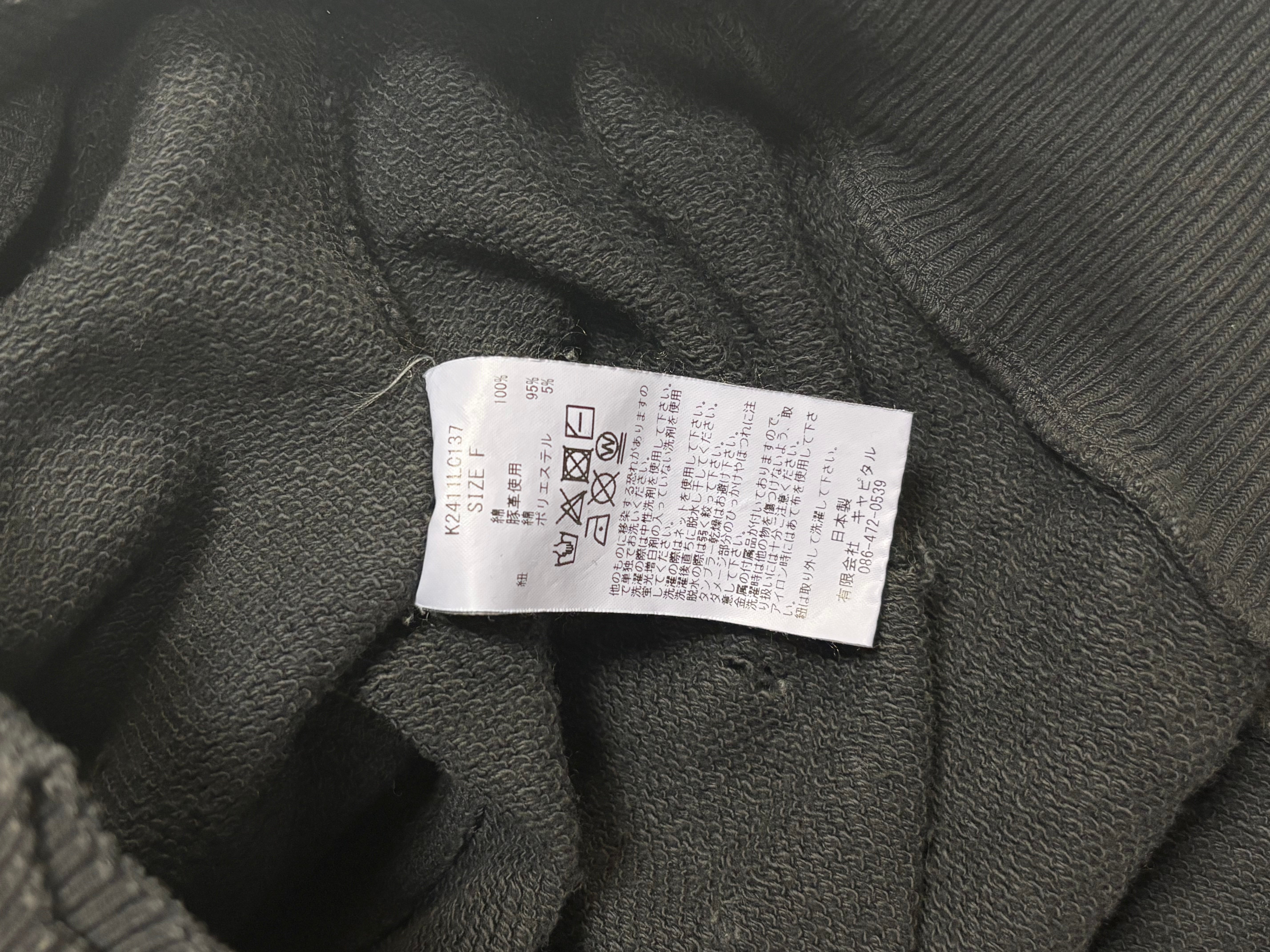 Thriller Damaged Devil Hoodie