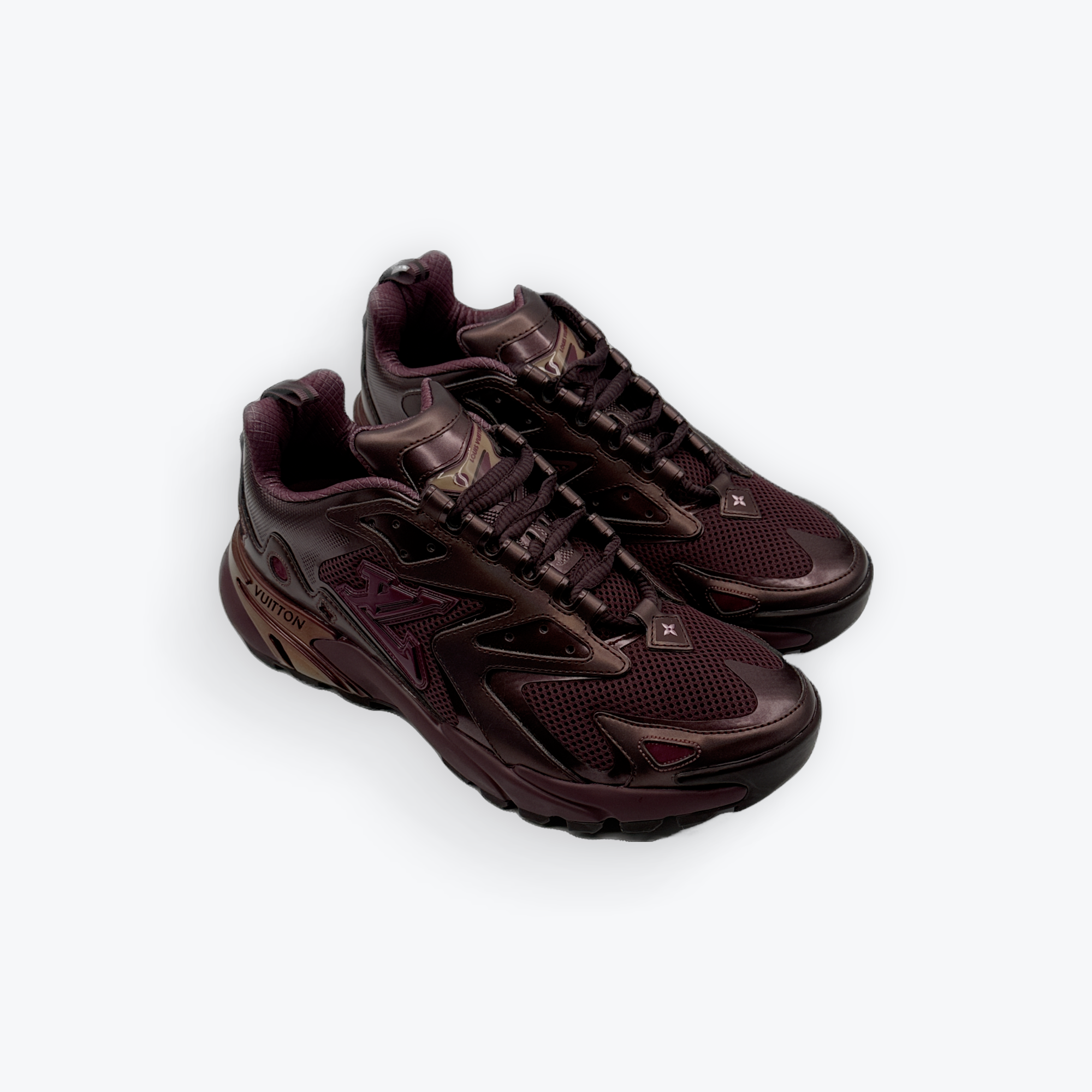 LV Runner Tatic Sneakers