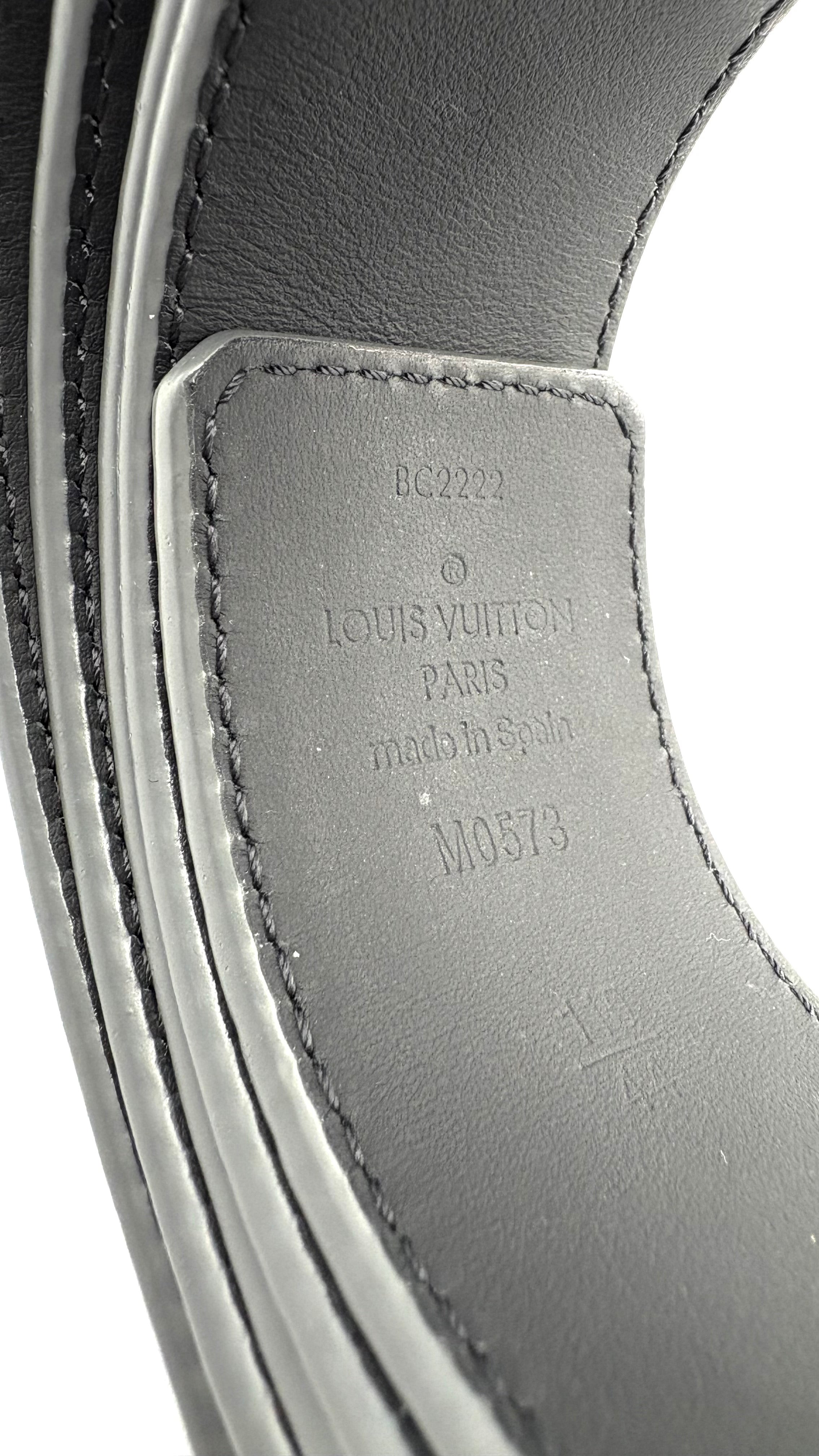 LV Shape MNG Climbing 40mm Reversible Belt