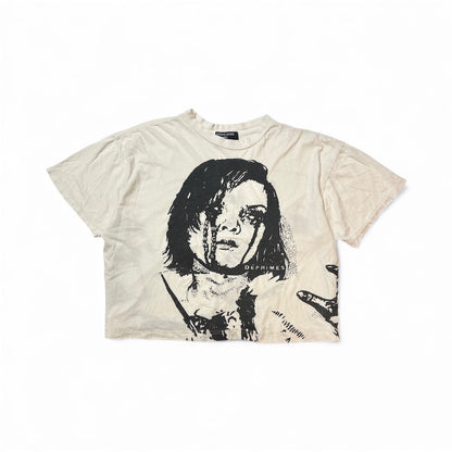 Crying Girl T-Shirt