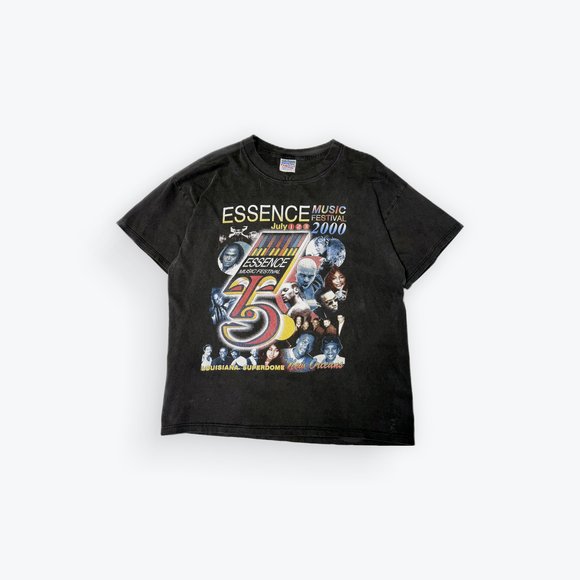 ‘00 Essence Music Festival Tee