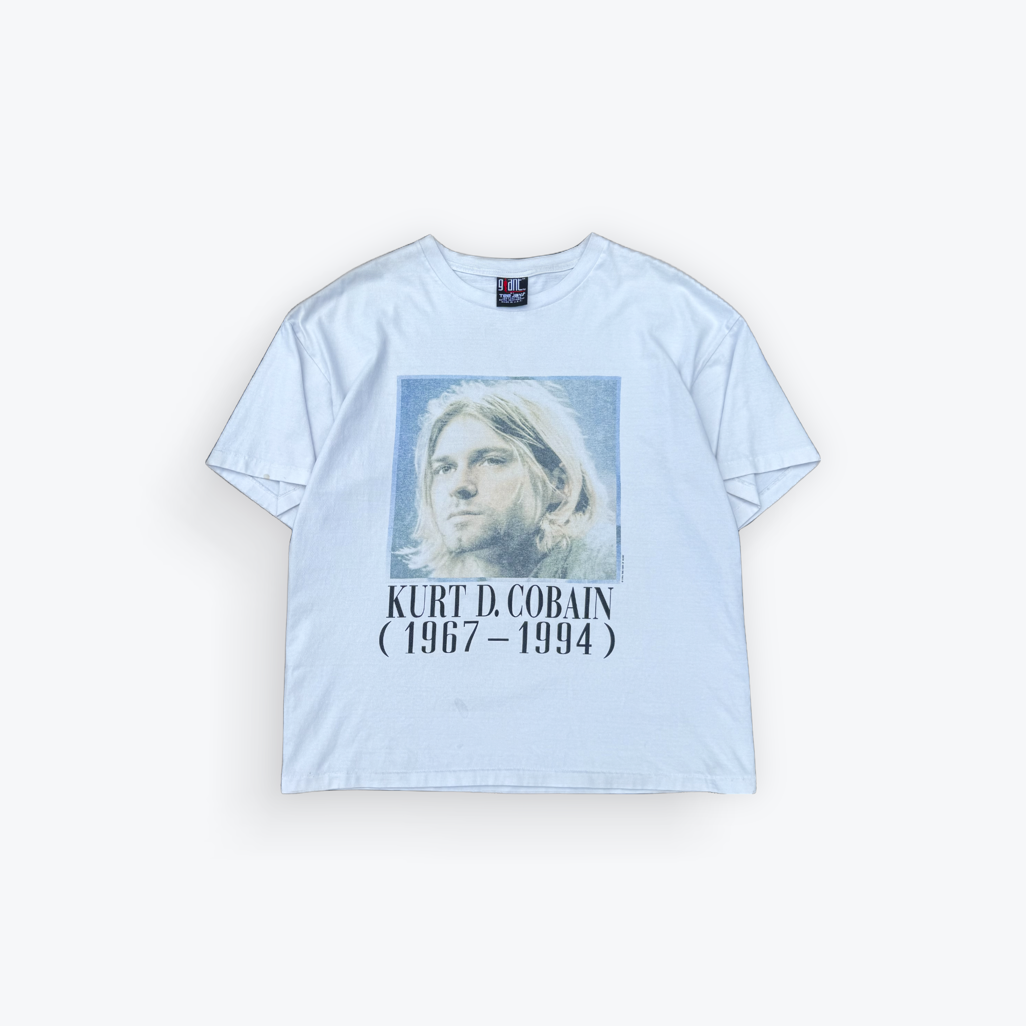 ‘94 Kurt Cobain Memorial Tee