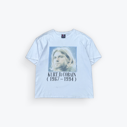 ‘94 Kurt Cobain Memorial Tee