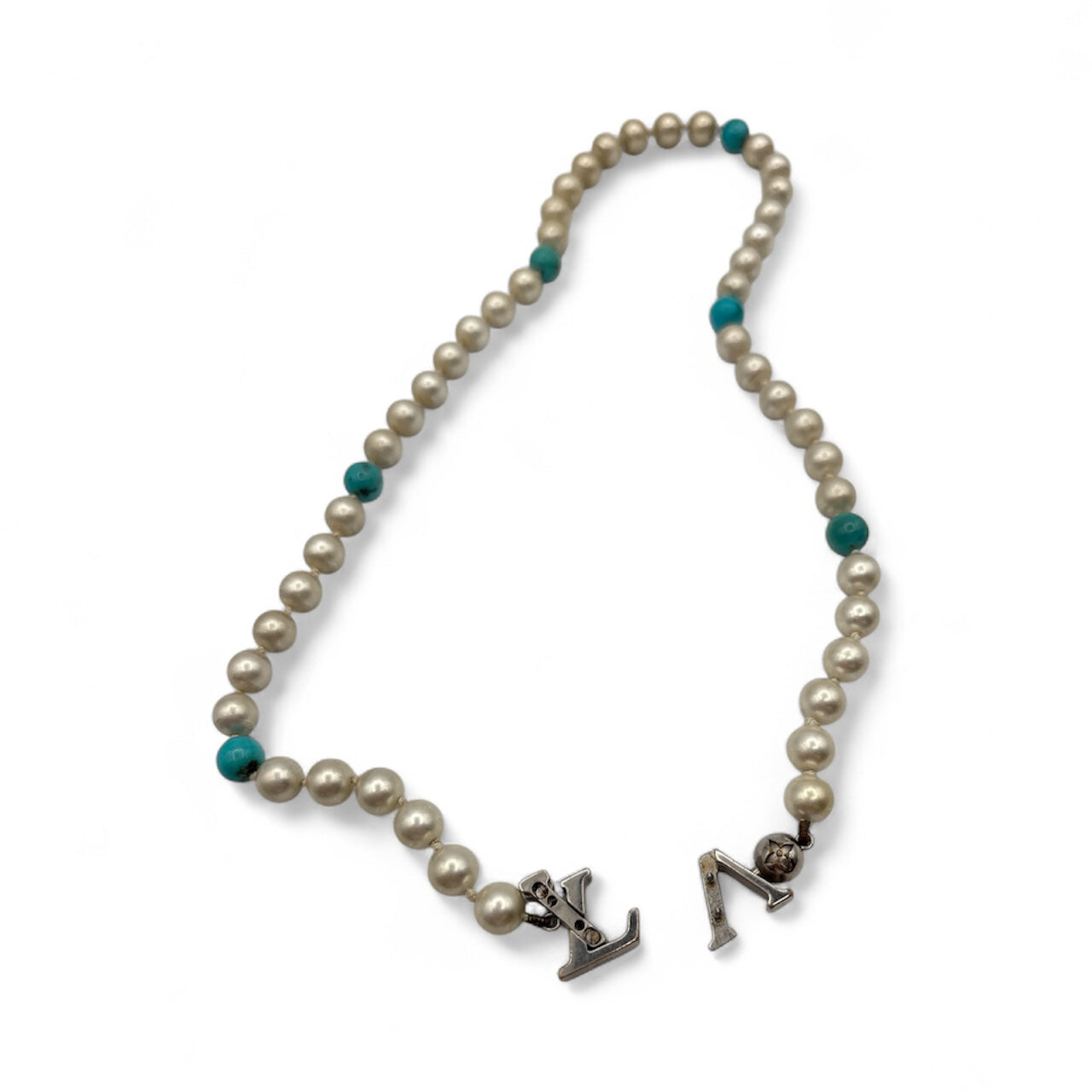 Turquoise Rodeo Necklace