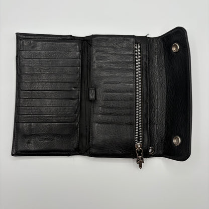 Cross Snap Long Wallet