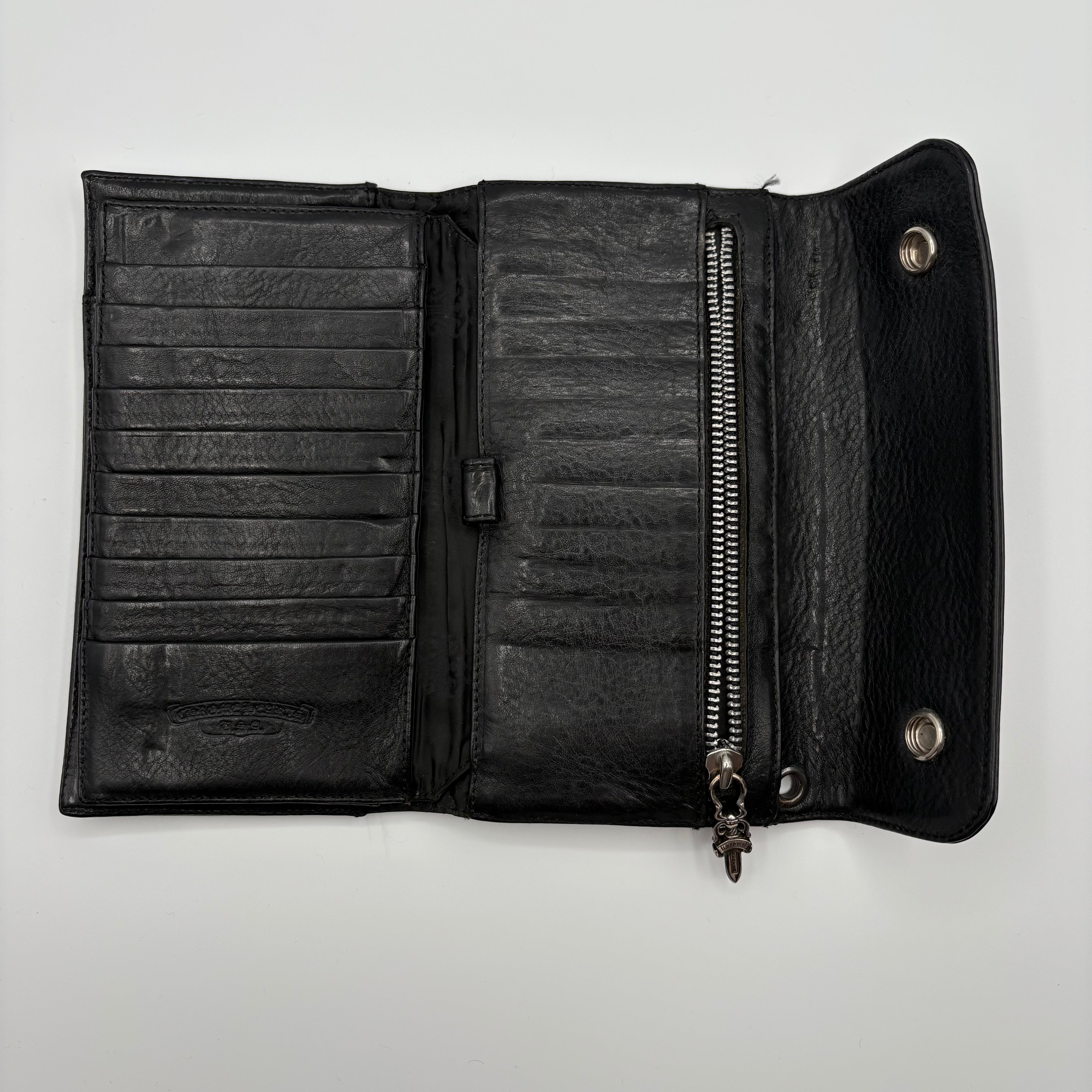 Cross Snap Long Wallet