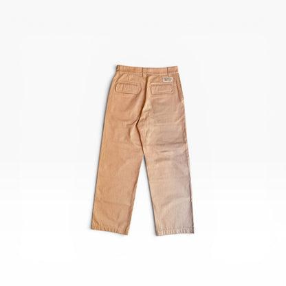Monogram Double Knee Pants