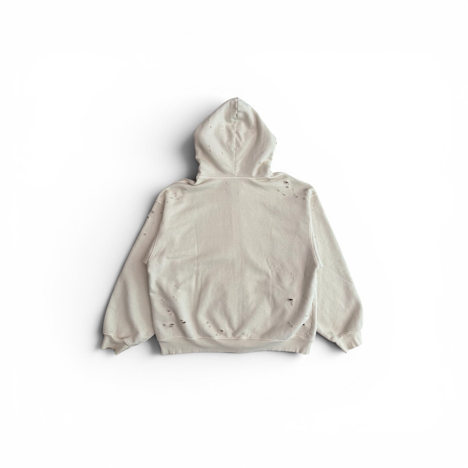 Motoslug Zip Up Hoodie