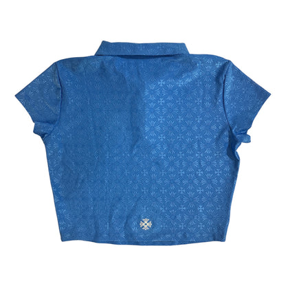 Women’s Monogram Tennis Polo