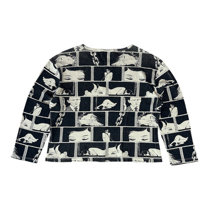 Diary Long Sleeve T-Shirt