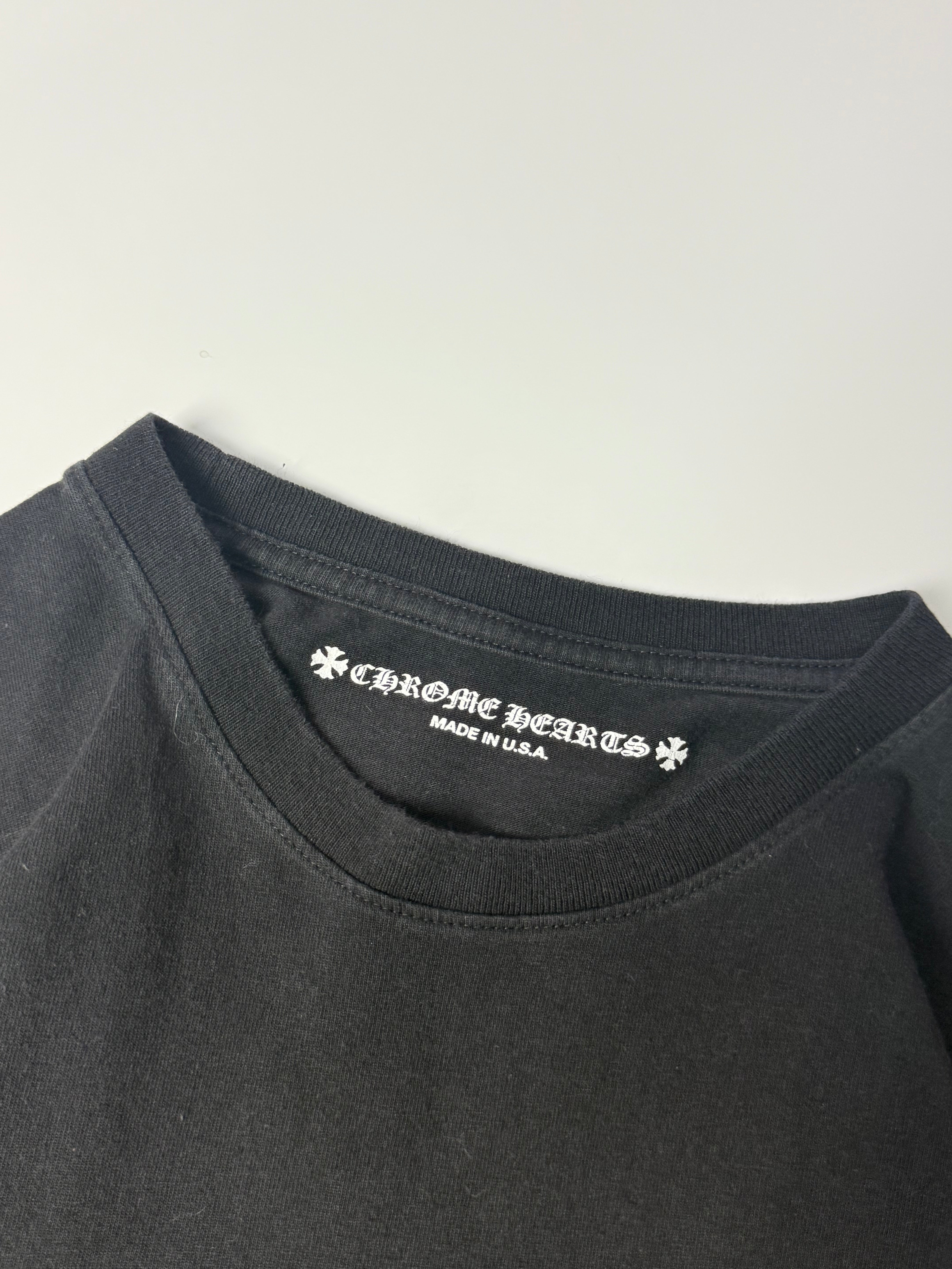 Chrome Hearts Matty Boy Stay Fast Tee (M)