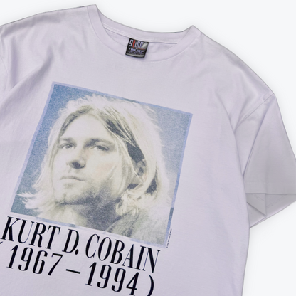 ‘94 Kurt Cobain Memorial Tee