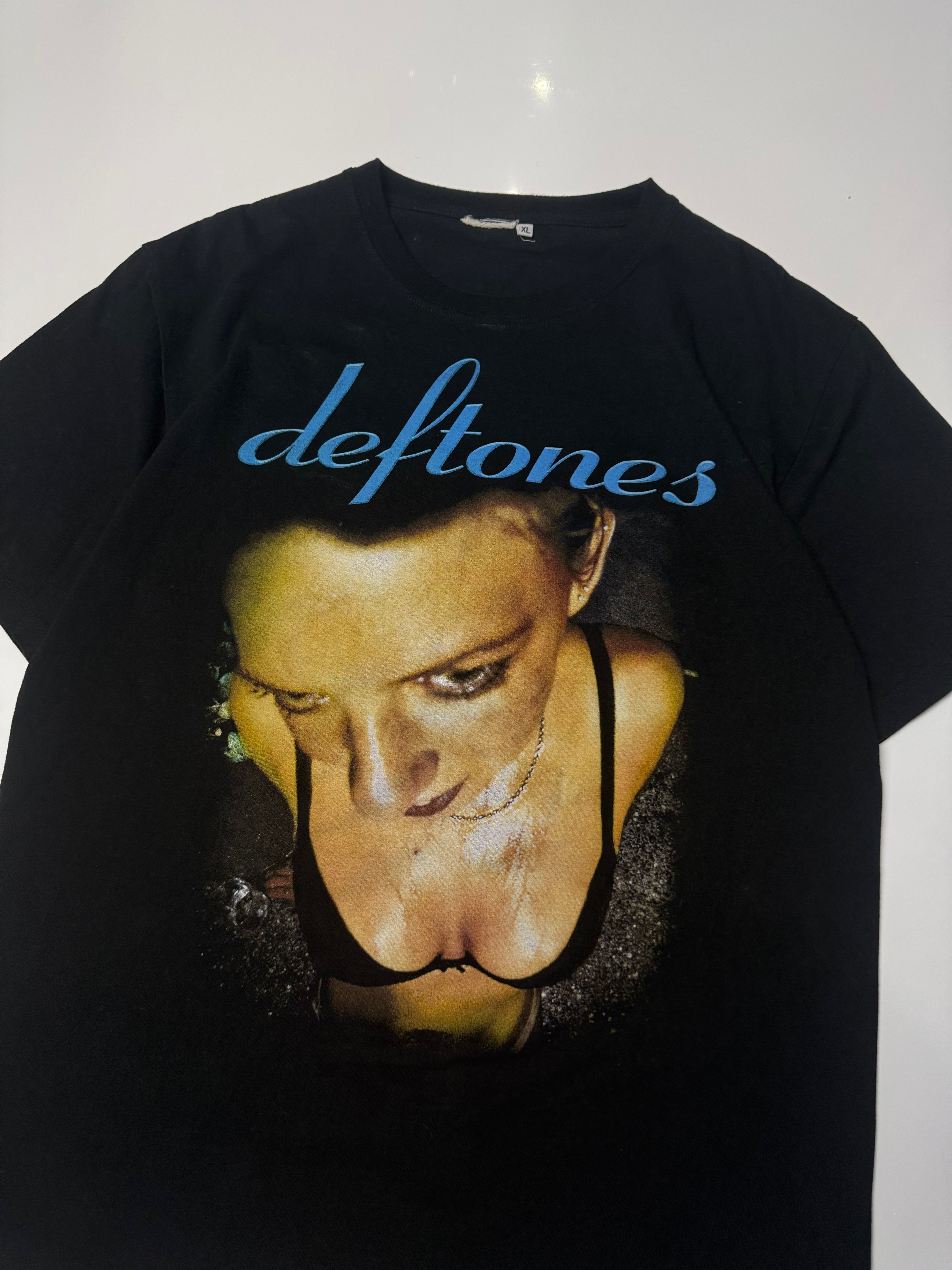 90’s Deftones “Around The Fur” Band Tee