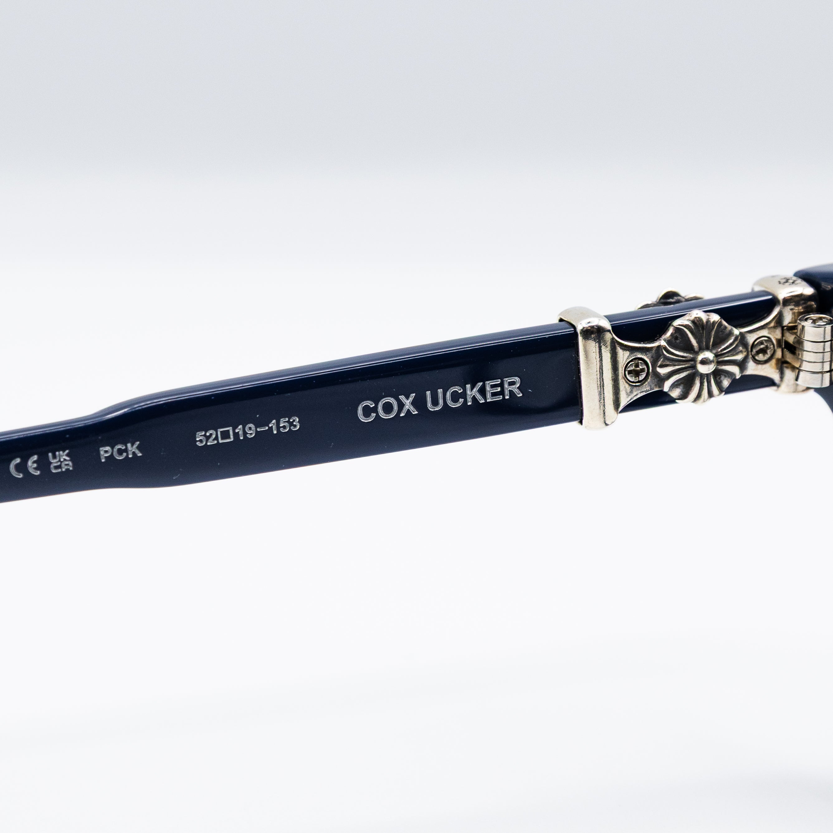 Cox Ucker Glasses (Navy)