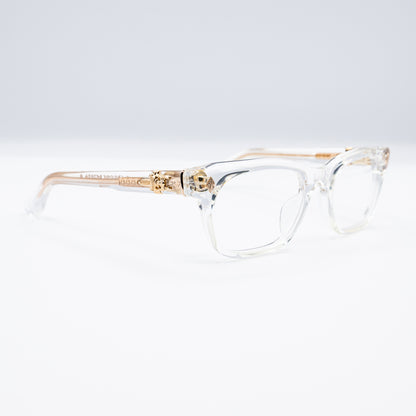 Dooable Glasses (Clear/Gold)