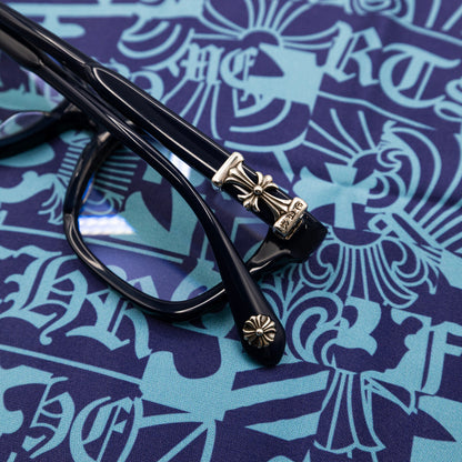 Cox Ucker Glasses (Navy)