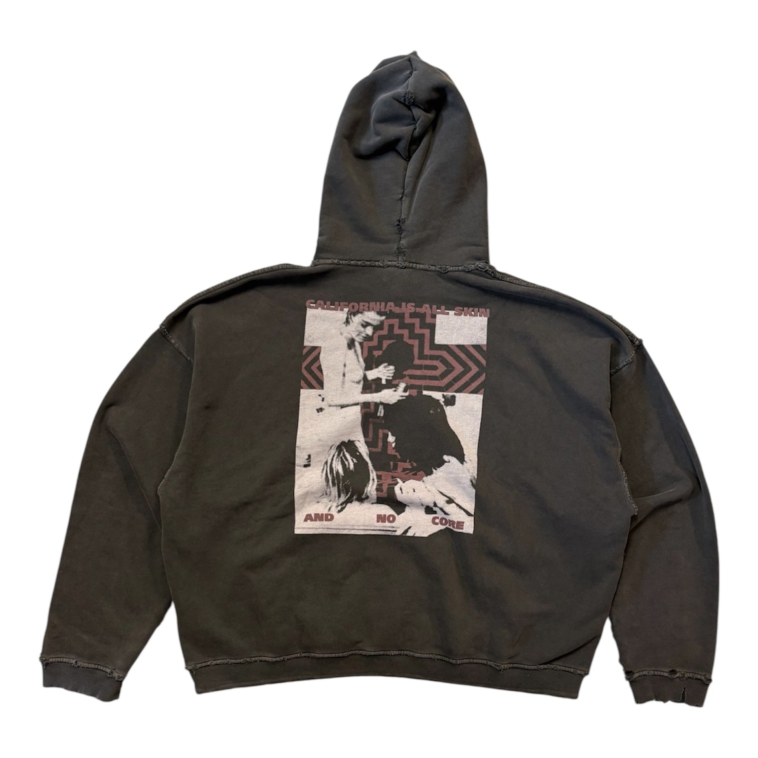 Reference To The Reverend Hoodie