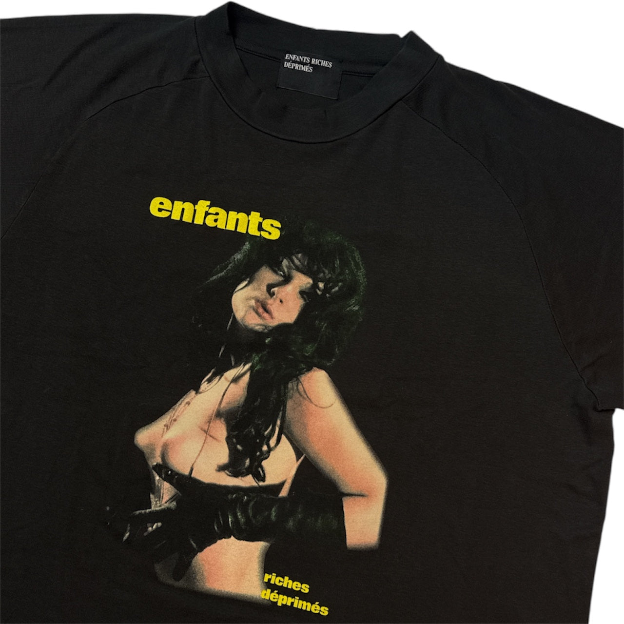 Slave Girl Raglan T-Shirt