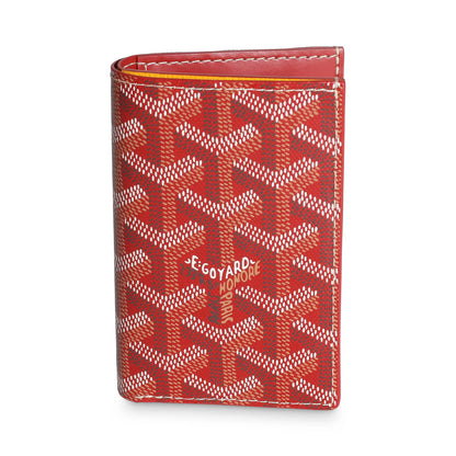 St. Pierre Vertical Bifold Cardholder