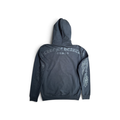 Online Exclusive Tonal Horseshoe Logo Pullover Hoodie