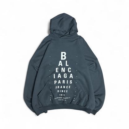 Eyechart Logo Hoodie