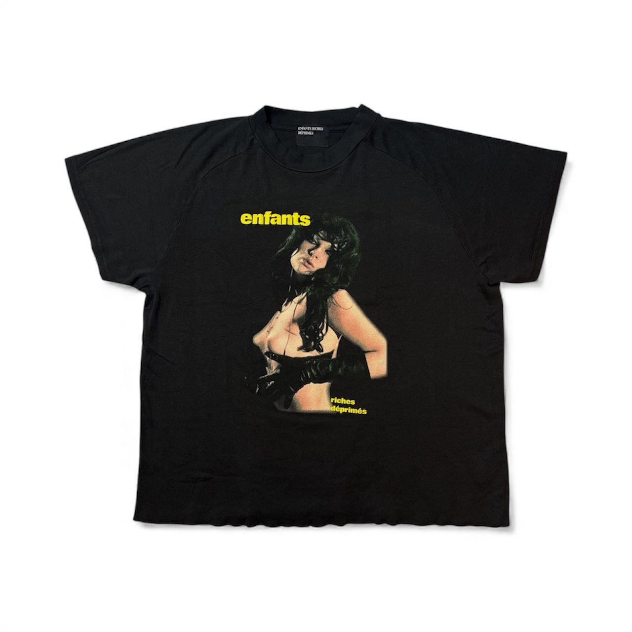 Slave Girl Raglan T-Shirt