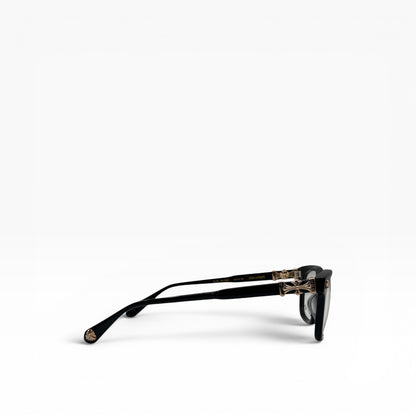 “Cox Ucker” Glasses Black / Gold