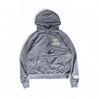 French Logo Hoodie