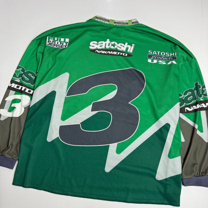 Speedway Longsleeve Jersey